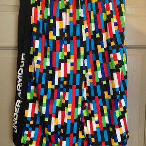 Under Armour Colorful shorts